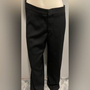 Authentic Gucci Women’s Black Pants (46) U.S Size 10